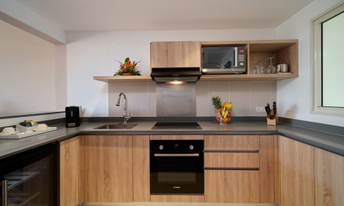 Suite Résidence
